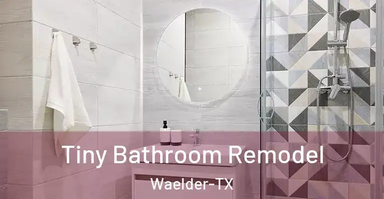 inner Bathroom imggen Tiny Bathroom Remodel Waelder-TX