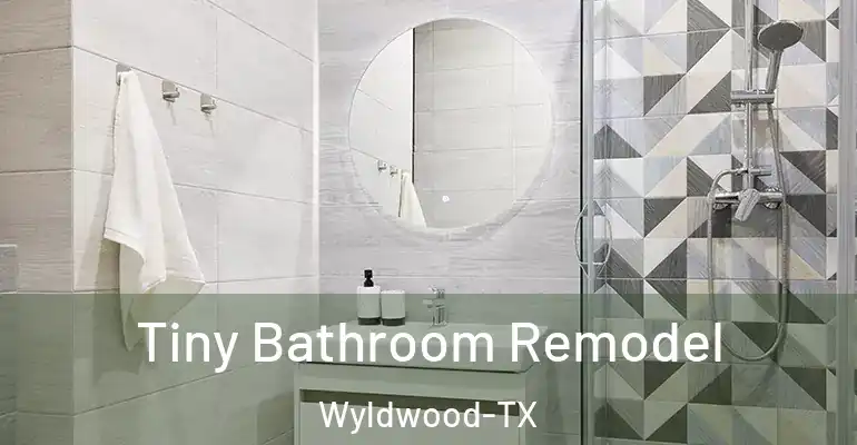 inner Bathroom imggen Tiny Bathroom Remodel Wyldwood-TX