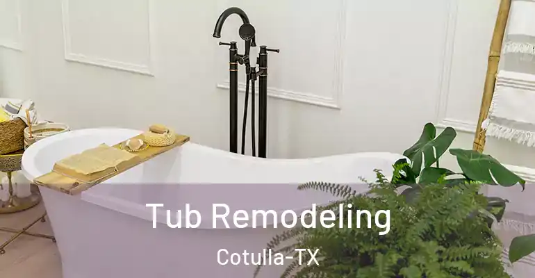inner Bathroom imggen Tub Remodeling Cotulla-TX