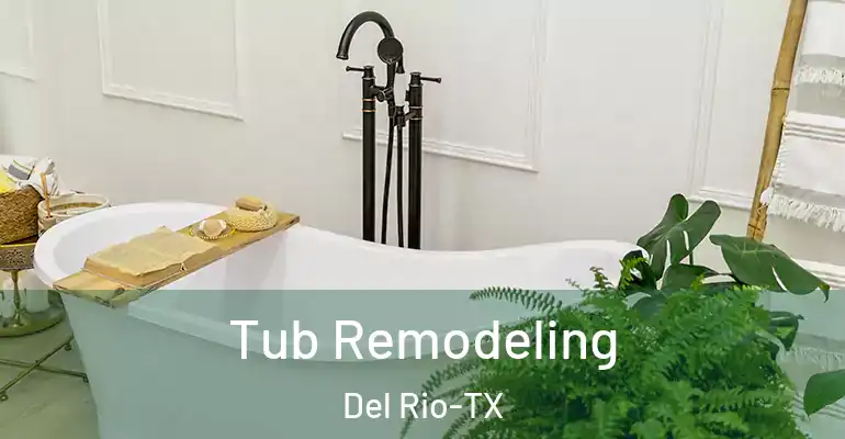 inner Bathroom imggen Tub Remodeling Del Rio-TX