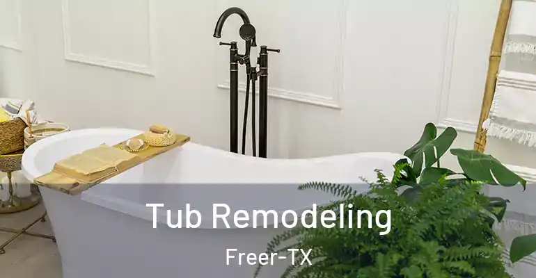 inner Bathroom imggen Tub Remodeling Freer-TX