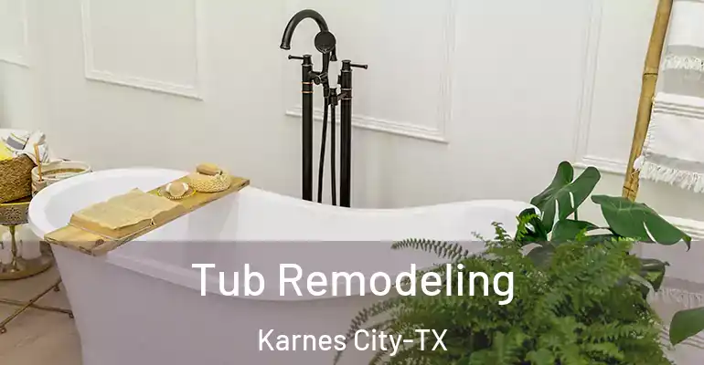 inner Bathroom imggen Tub Remodeling Karnes City-TX