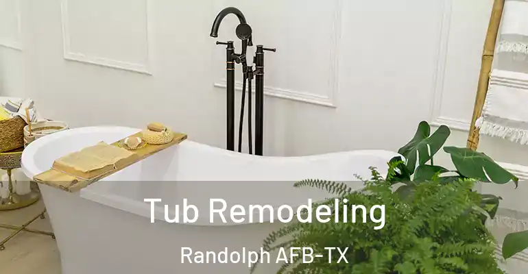 inner Bathroom imggen Tub Remodeling Randolph AFB-TX