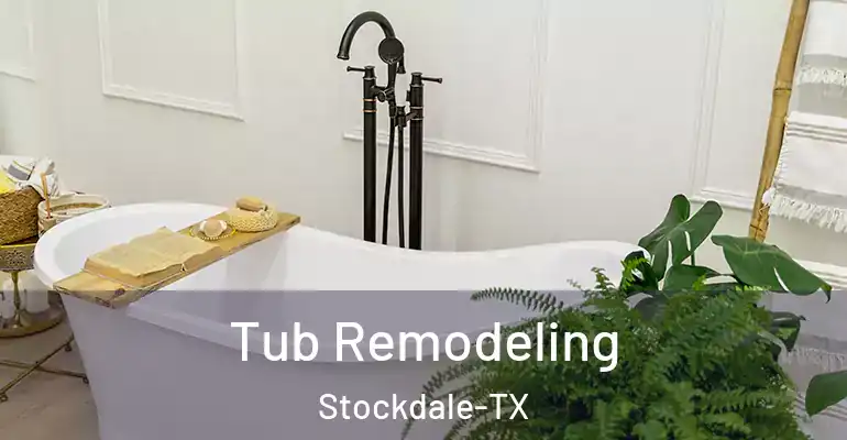inner Bathroom imggen Tub Remodeling Stockdale-TX