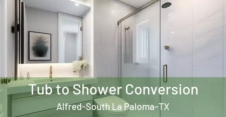 inner Bathroom imggen Tub to Shower Conversion Alfred-South La Paloma-TX