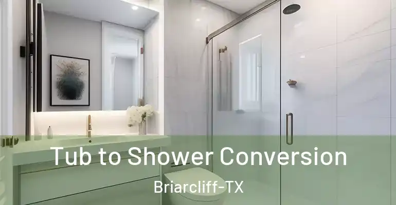 inner Bathroom imggen Tub to Shower Conversion Briarcliff-TX