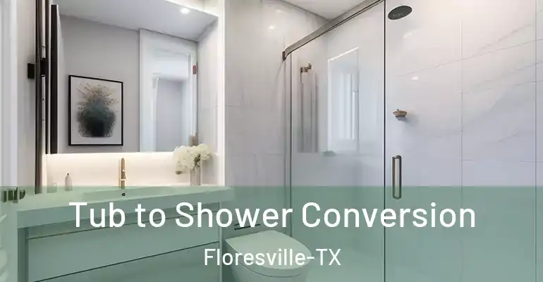 inner Bathroom imggen Tub to Shower Conversion Floresville-TX