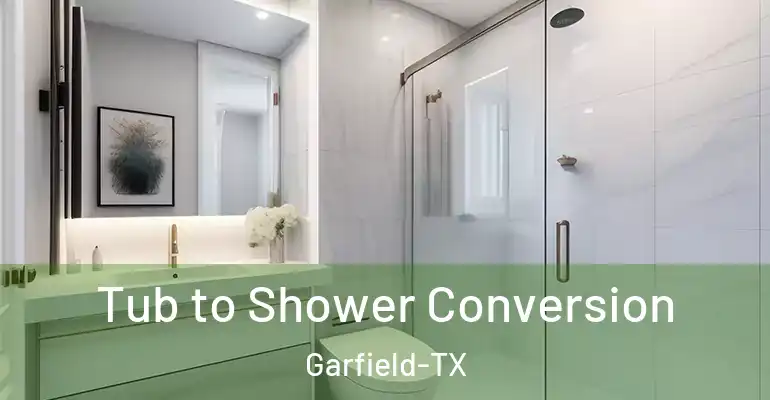 inner Bathroom imggen Tub to Shower Conversion Garfield-TX