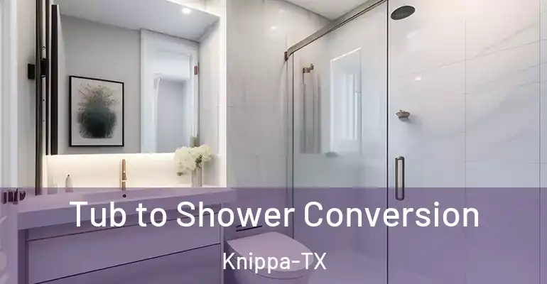 inner Bathroom imggen Tub to Shower Conversion Knippa-TX