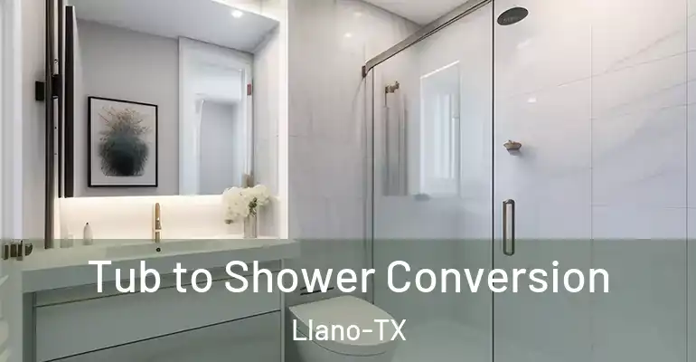 inner Bathroom imggen Tub to Shower Conversion Llano-TX