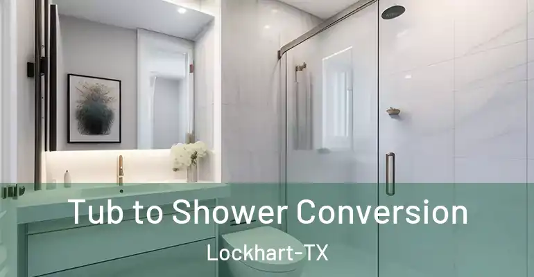 inner Bathroom imggen Tub to Shower Conversion Lockhart-TX