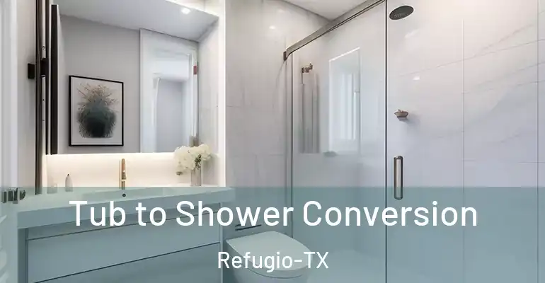 inner Bathroom imggen Tub to Shower Conversion Refugio-TX