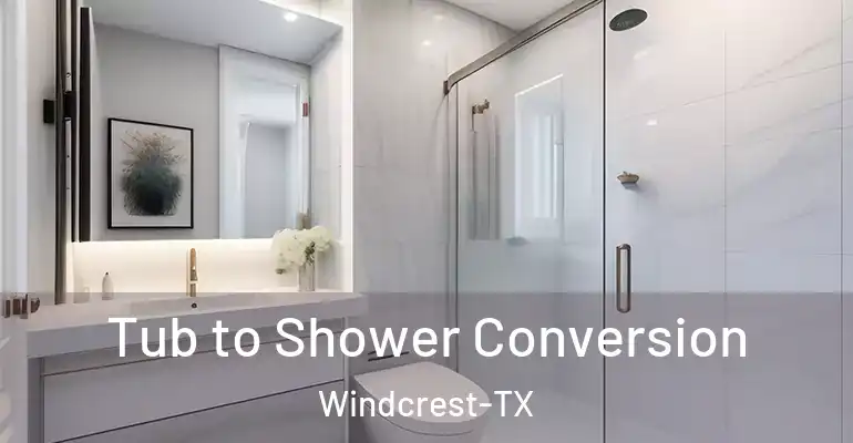 inner Bathroom imggen Tub to Shower Conversion Windcrest-TX
