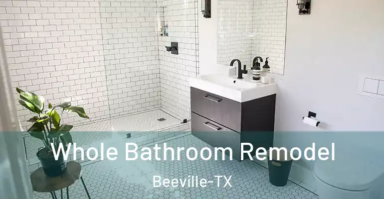 inner Bathroom imggen Whole Bathroom Remodel Beeville-TX