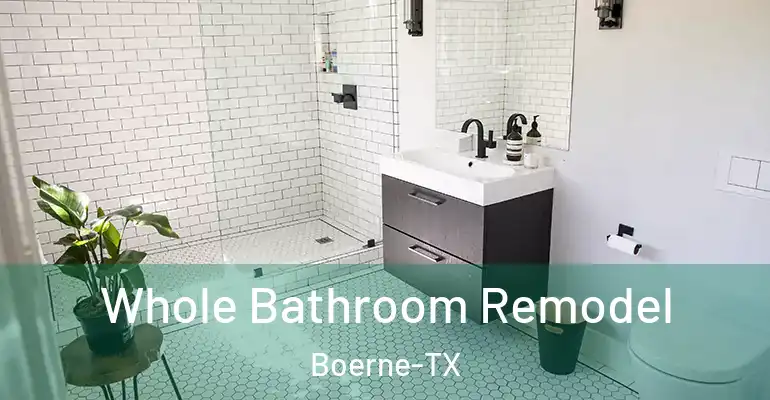 inner Bathroom imggen Whole Bathroom Remodel Boerne-TX