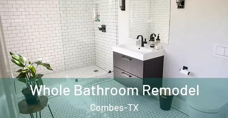 inner Bathroom imggen Whole Bathroom Remodel Combes-TX