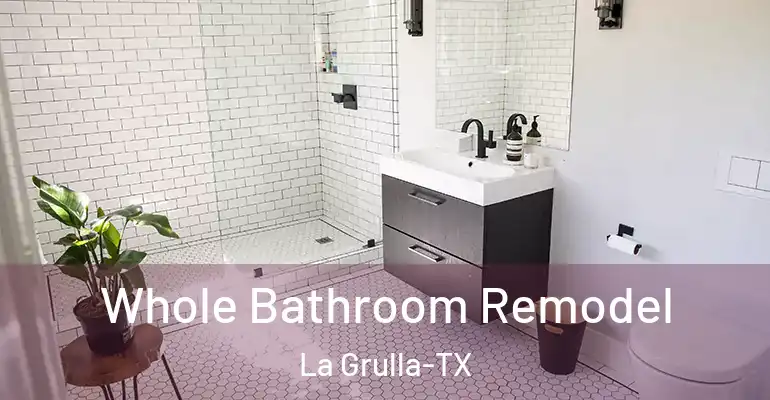 inner Bathroom imggen Whole Bathroom Remodel La Grulla-TX