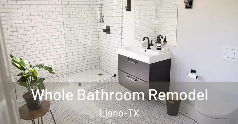 inner Bathroom imggen Whole Bathroom Remodel Llano-TX
