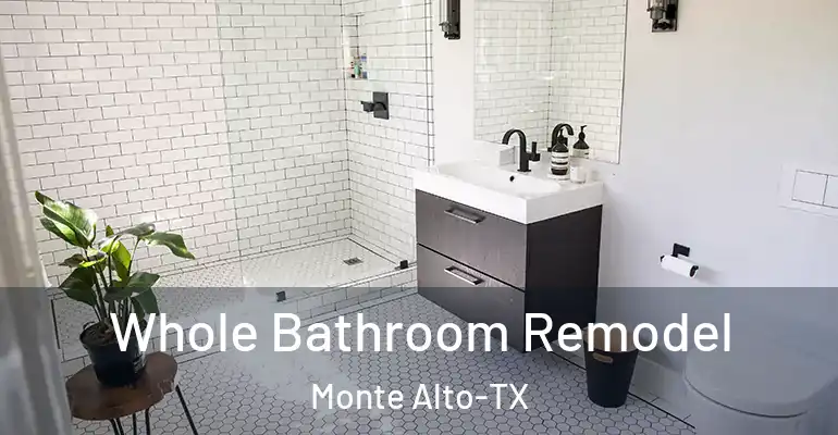 inner Bathroom imggen Whole Bathroom Remodel Monte Alto-TX