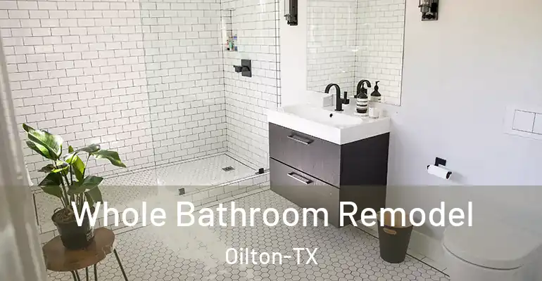 inner Bathroom imggen Whole Bathroom Remodel Oilton-TX