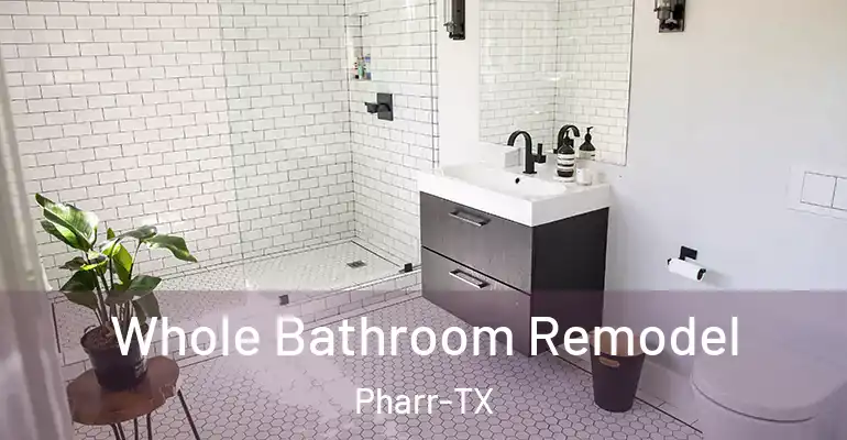 inner Bathroom imggen Whole Bathroom Remodel Pharr-TX