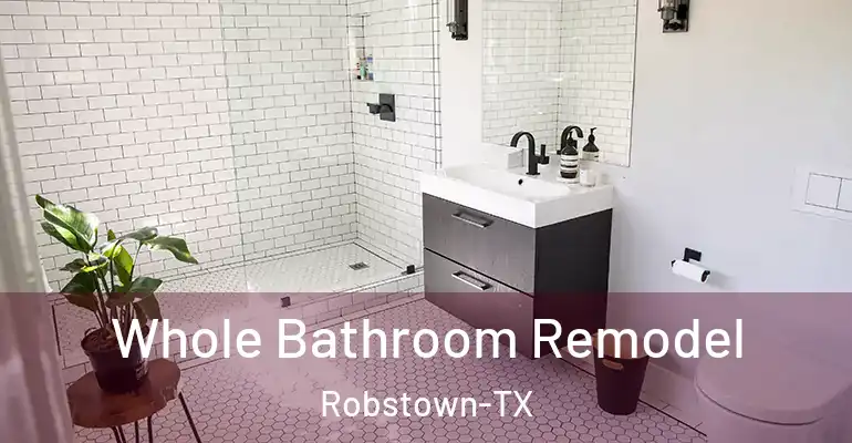 inner Bathroom imggen Whole Bathroom Remodel Robstown-TX