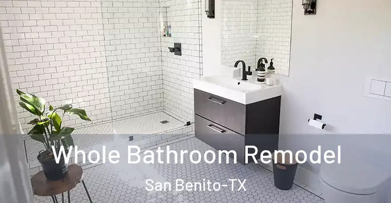 inner Bathroom imggen Whole Bathroom Remodel San Benito-TX