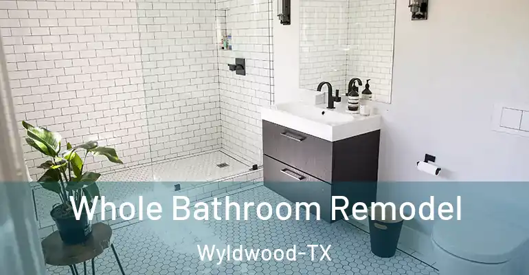 inner Bathroom imggen Whole Bathroom Remodel Wyldwood-TX